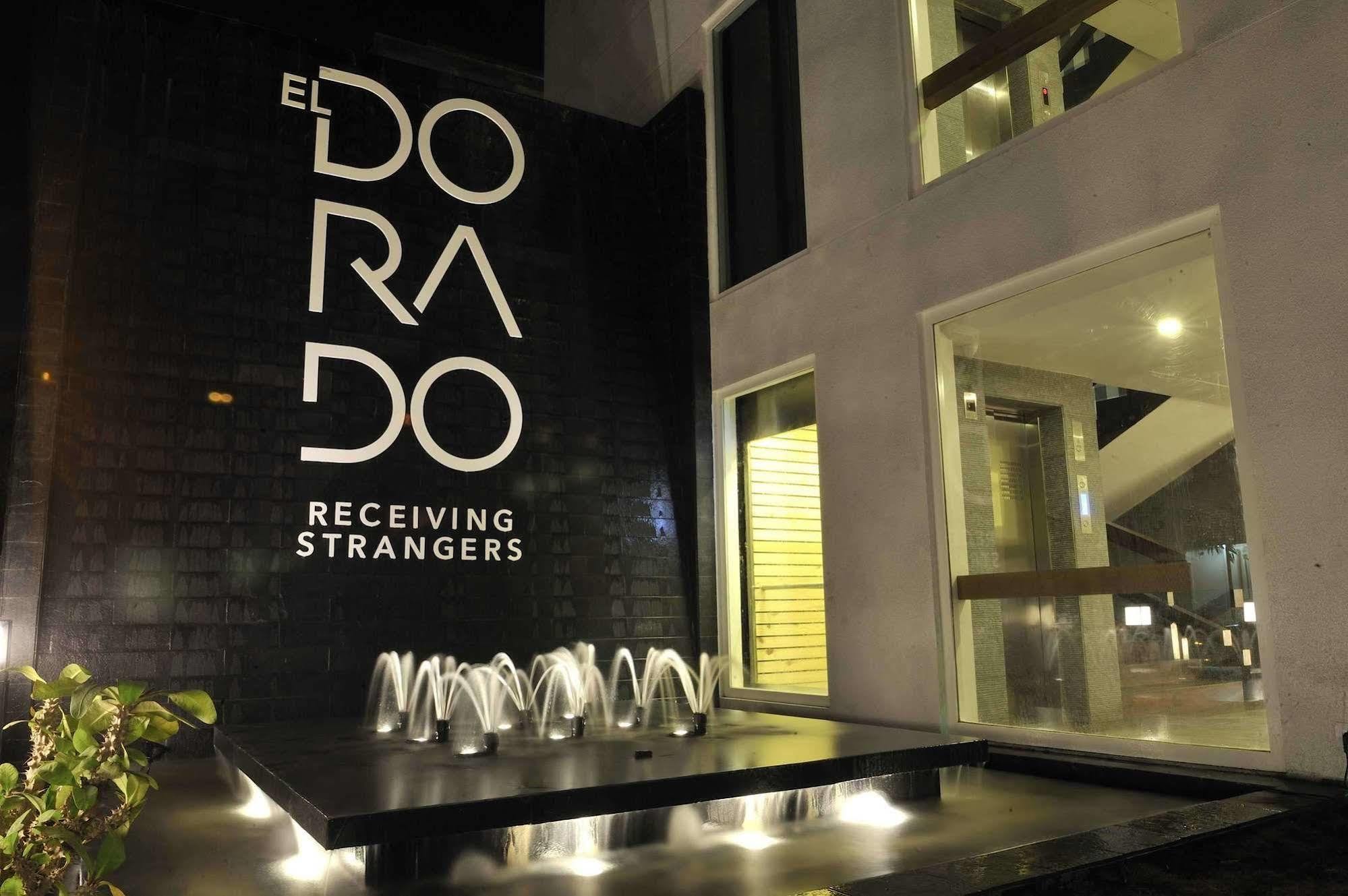 埃尔多拉多酒店 阿穆达巴 外观 照片
